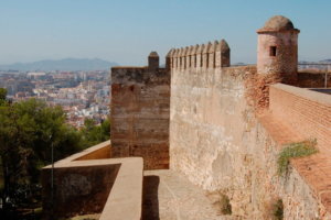 El Castillo de Gibralfaro