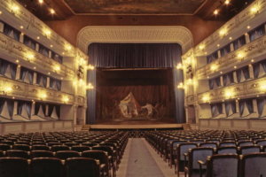 El Teatro Cervantes