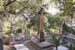 El Cementerio Inglés