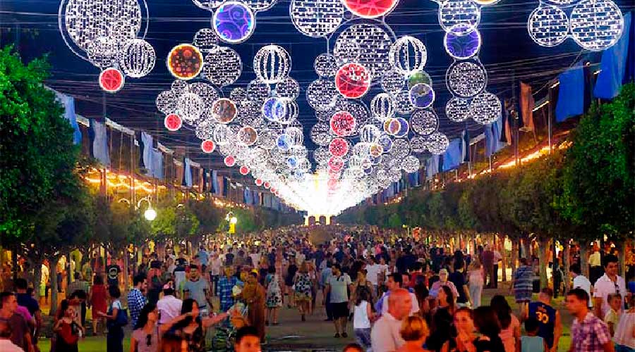 Málaga Fair